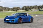 Porsche 911 Targa 4 GTS 2015 года